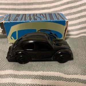 Avon Vintage Volkswagen Beetle Aftershave Bottle‎ with Box
